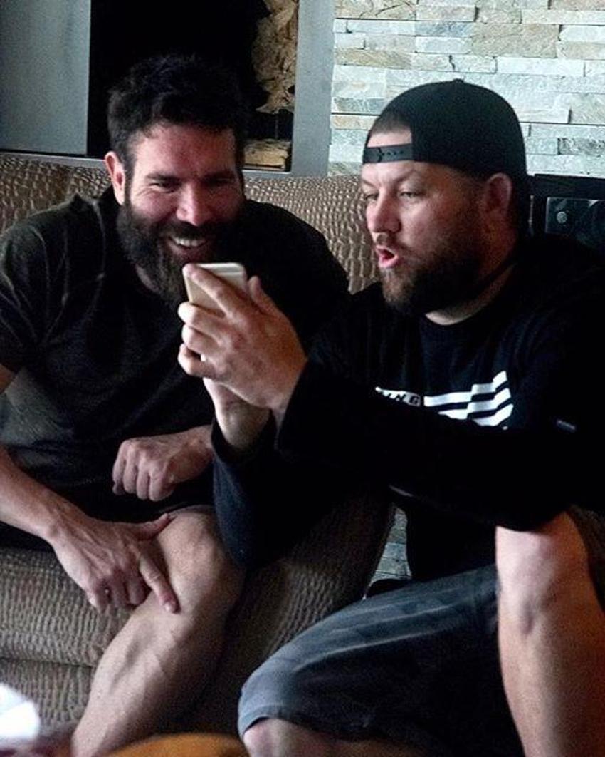 Instagram'ın fenomeni Dan Bilzerian