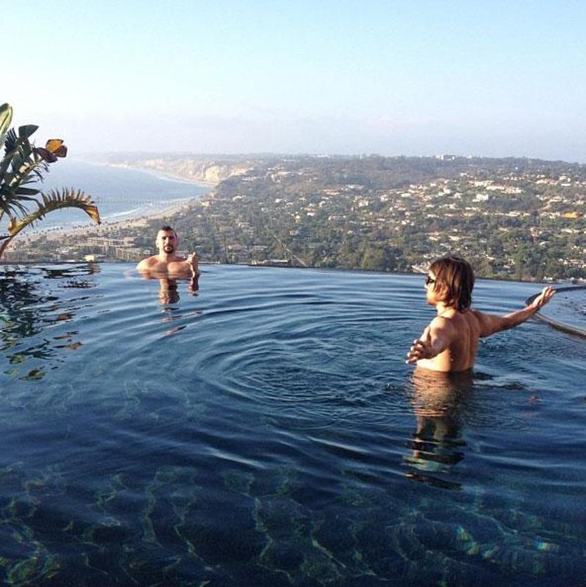 Instagram'ın fenomeni Dan Bilzerian