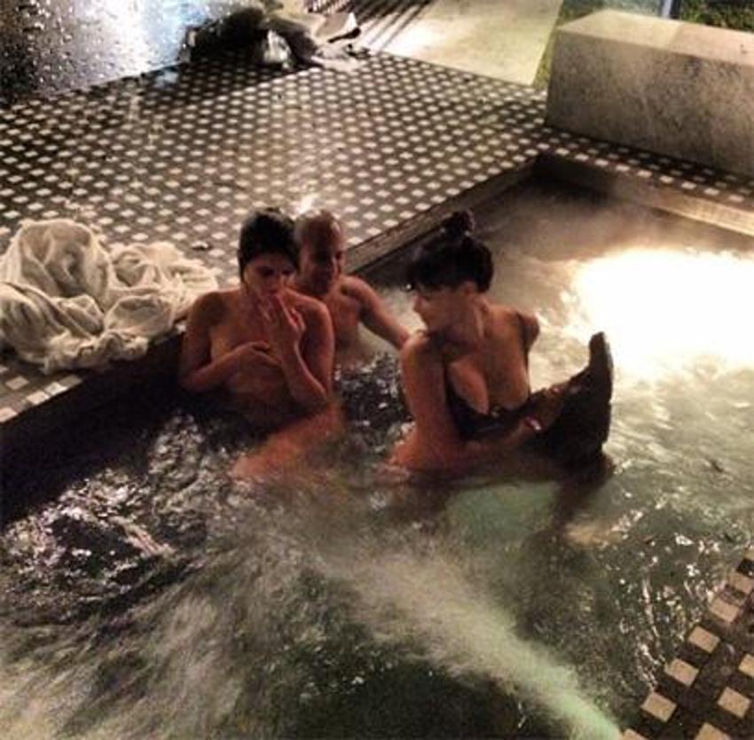 Instagram'ın fenomeni Dan Bilzerian
