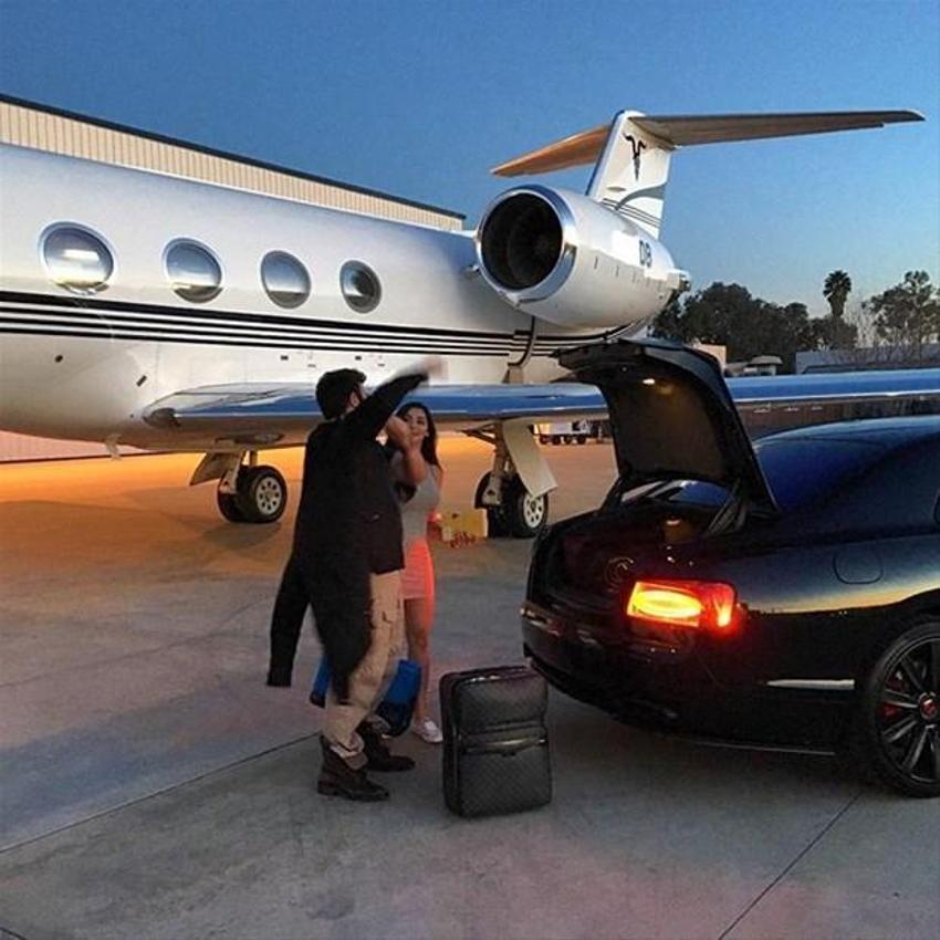 Instagram'ın fenomeni Dan Bilzerian