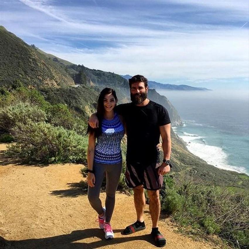 Instagram'ın fenomeni Dan Bilzerian