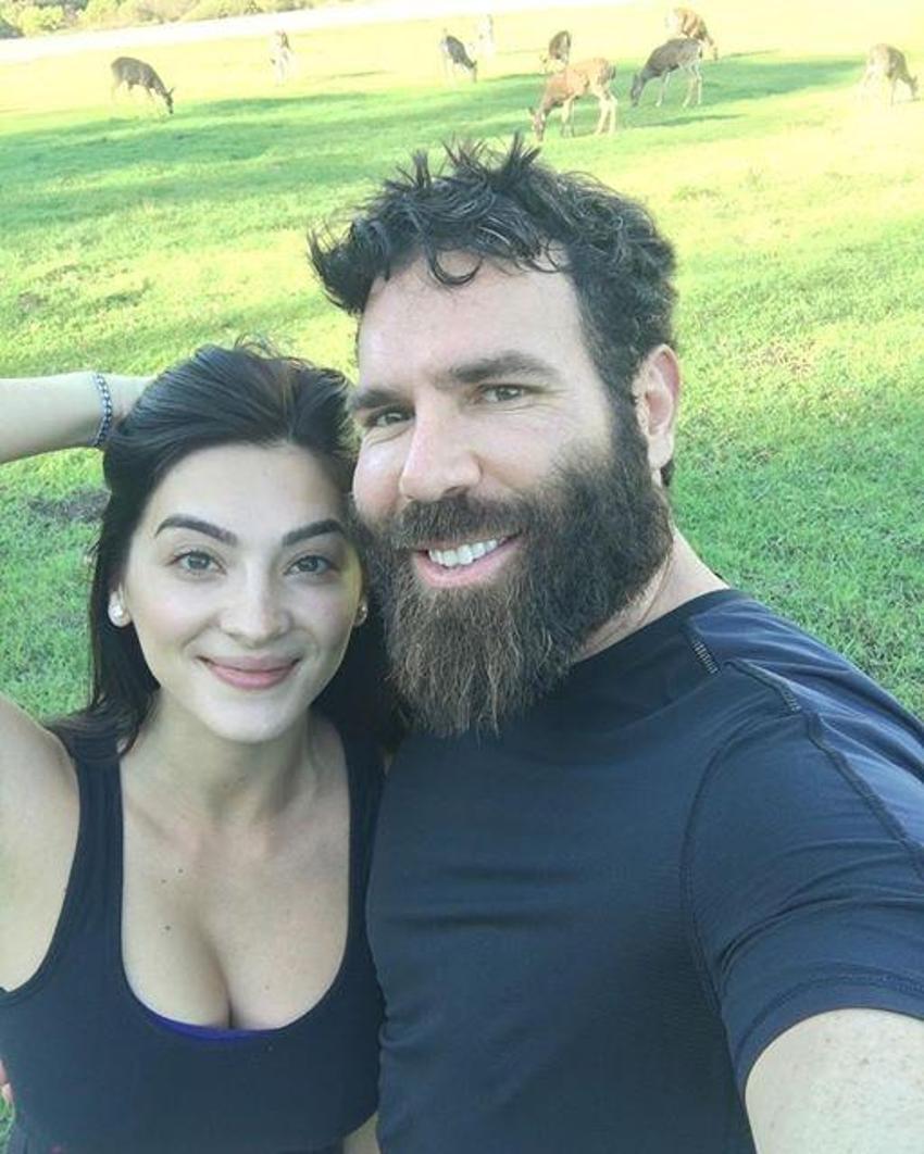 Instagram'ın fenomeni Dan Bilzerian