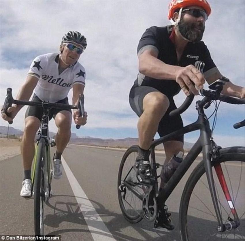 Instagram'ın fenomeni Dan Bilzerian