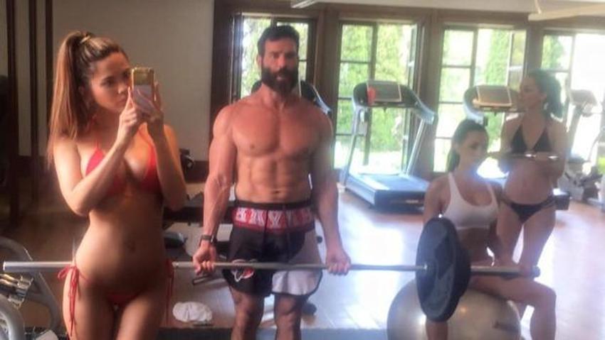 Instagram'ın fenomeni Dan Bilzerian