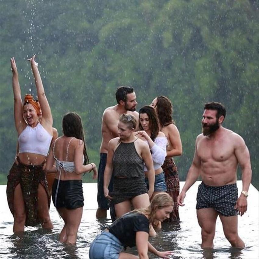 Instagram'ın fenomeni Dan Bilzerian