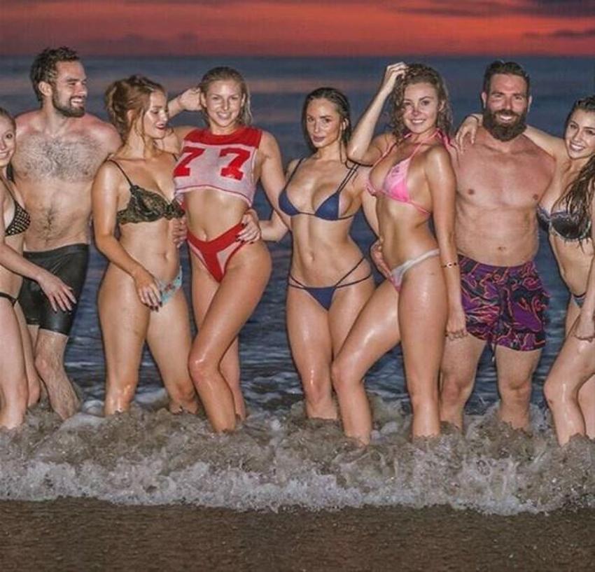 Instagram'ın fenomeni Dan Bilzerian