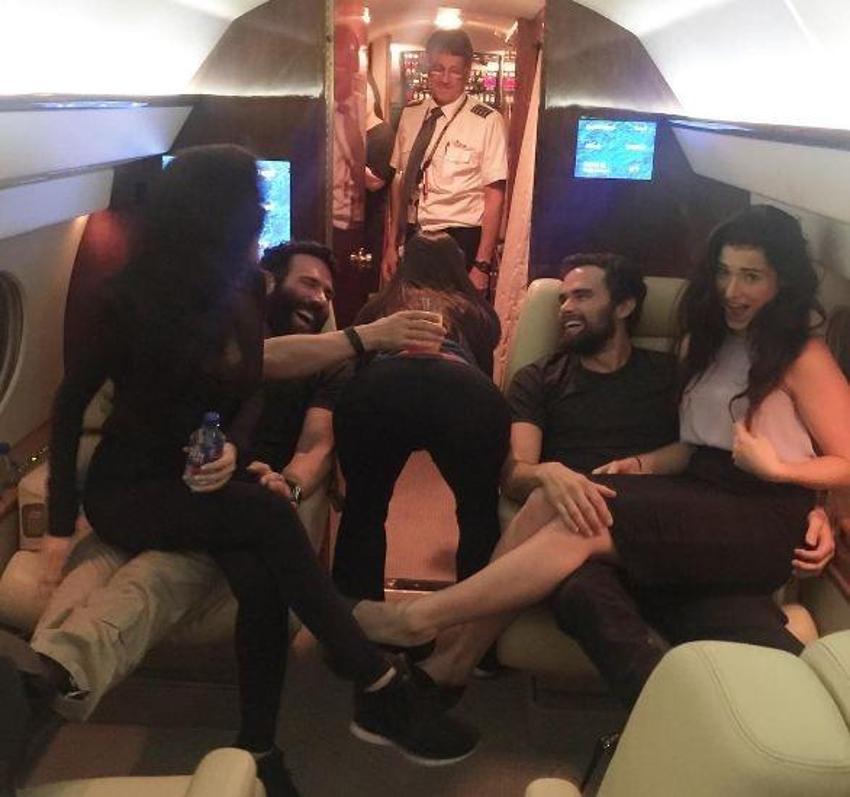 Instagram'ın fenomeni Dan Bilzerian