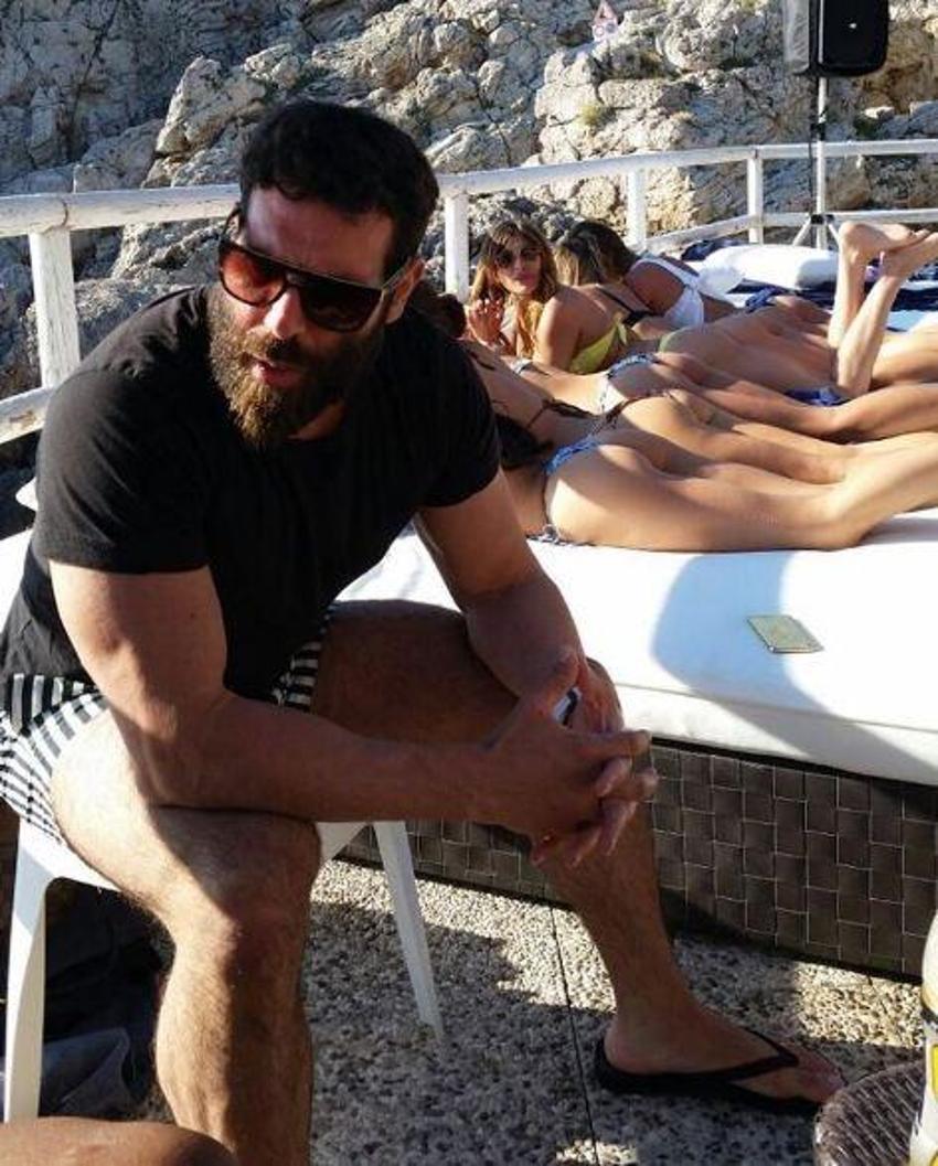 Instagram'ın fenomeni Dan Bilzerian