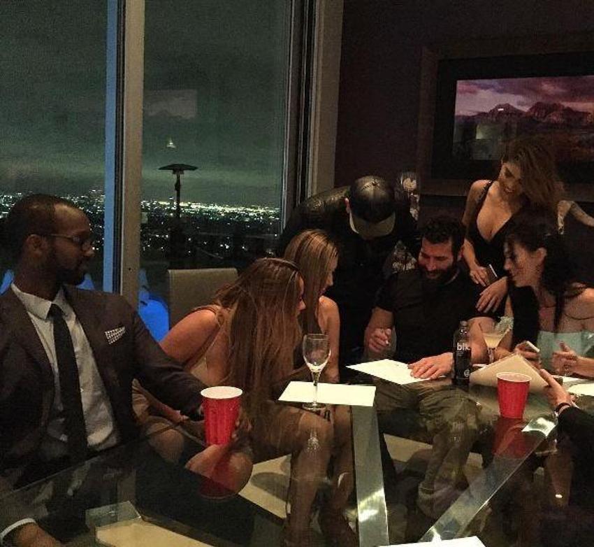 Instagram'ın fenomeni Dan Bilzerian