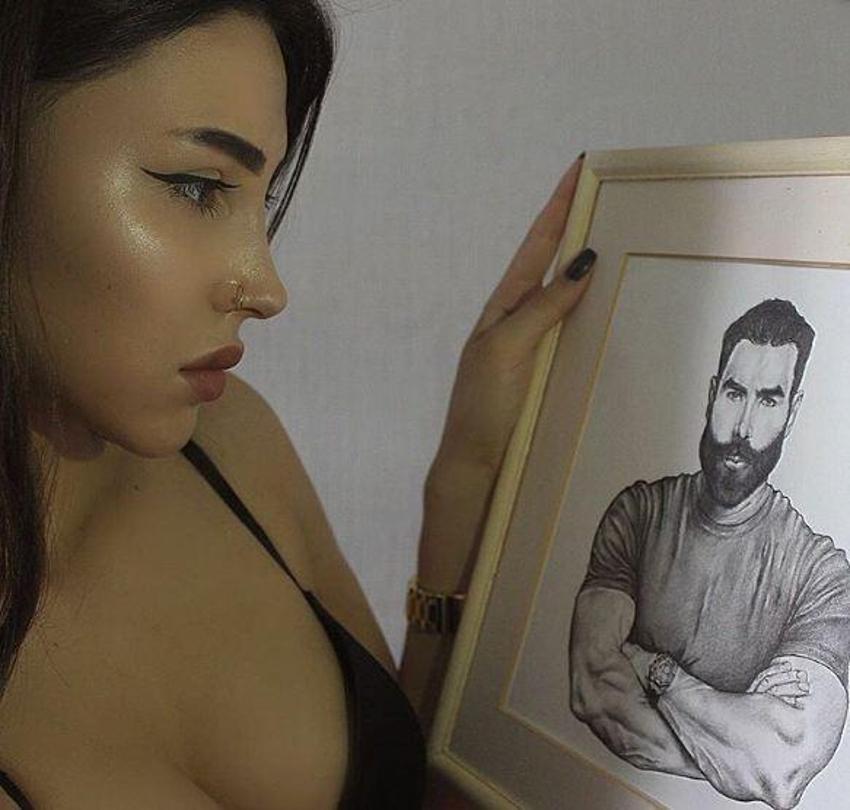 Instagram'ın fenomeni Dan Bilzerian