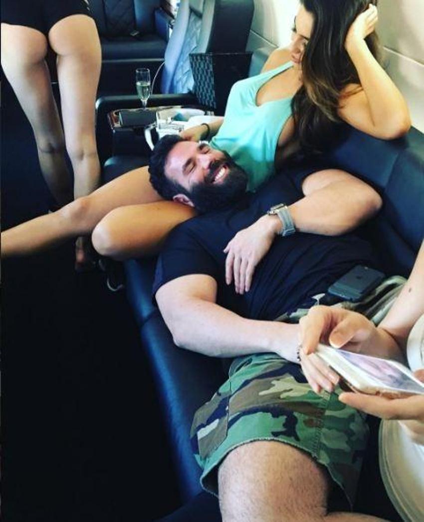 Instagram'ın fenomeni Dan Bilzerian