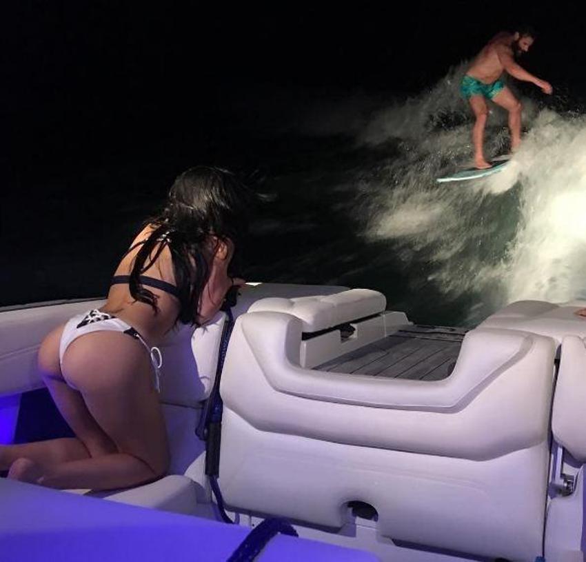 Instagram'ın fenomeni Dan Bilzerian