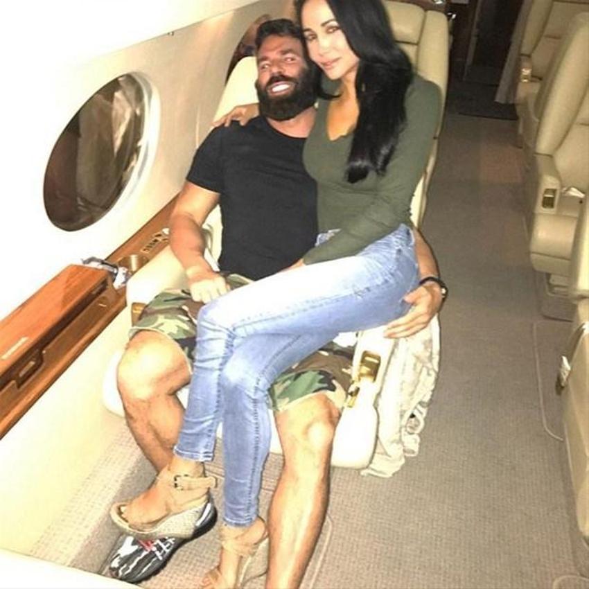 Instagram'ın fenomeni Dan Bilzerian