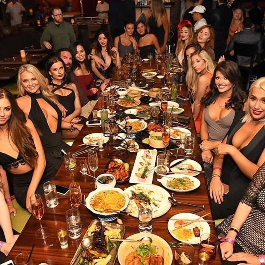 Instagram'ın fenomeni Dan Bilzerian