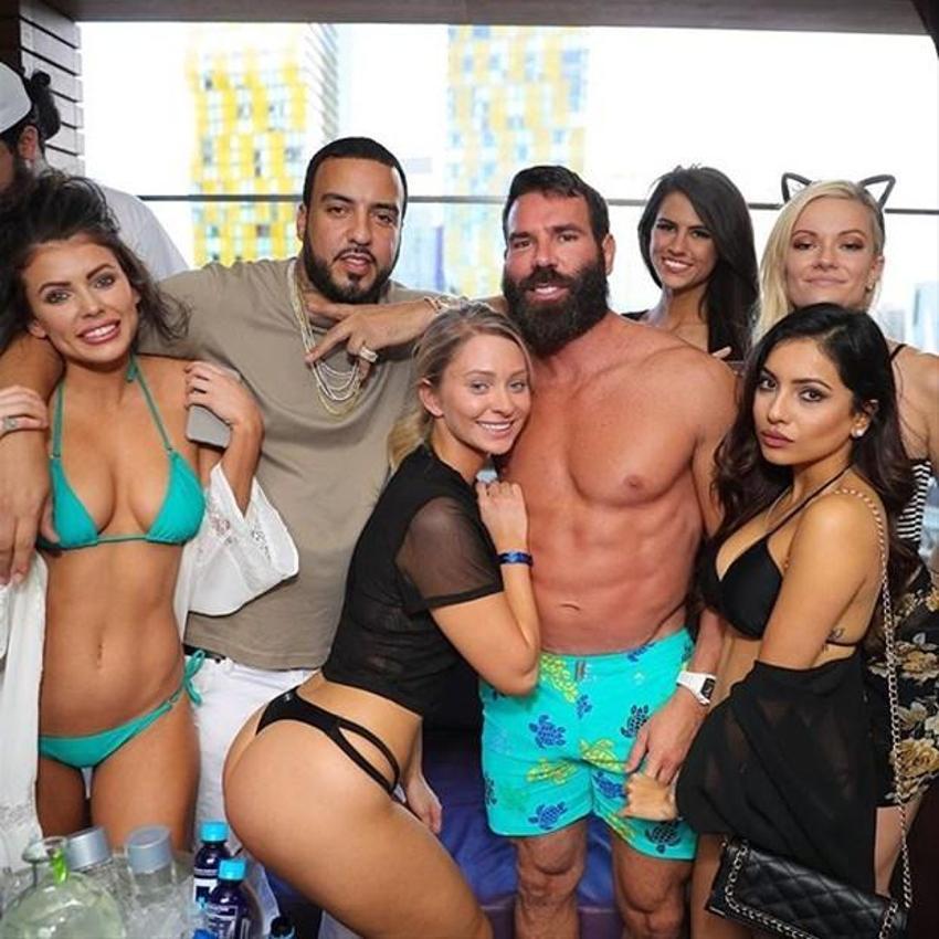 Instagram'ın fenomeni Dan Bilzerian