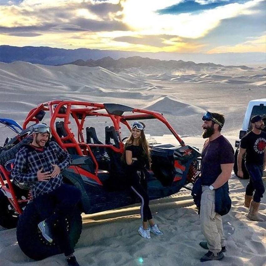 Instagram'ın fenomeni Dan Bilzerian