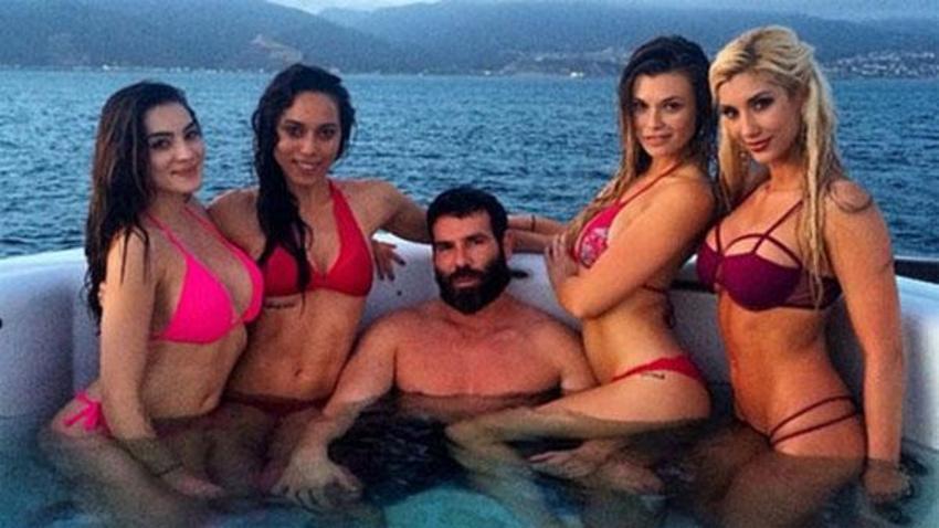 Instagram'ın fenomeni Dan Bilzerian