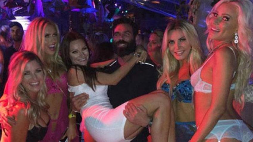Instagram'ın fenomeni Dan Bilzerian