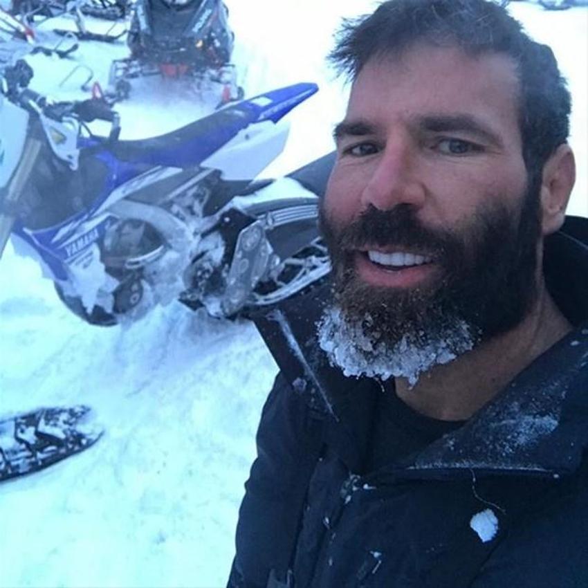 Instagram'ın fenomeni Dan Bilzerian