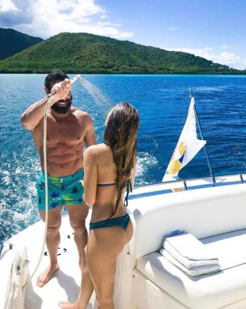 Instagram'ın fenomeni Dan Bilzerian