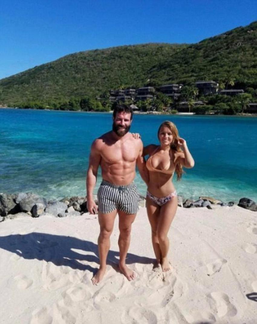 Instagram'ın fenomeni Dan Bilzerian
