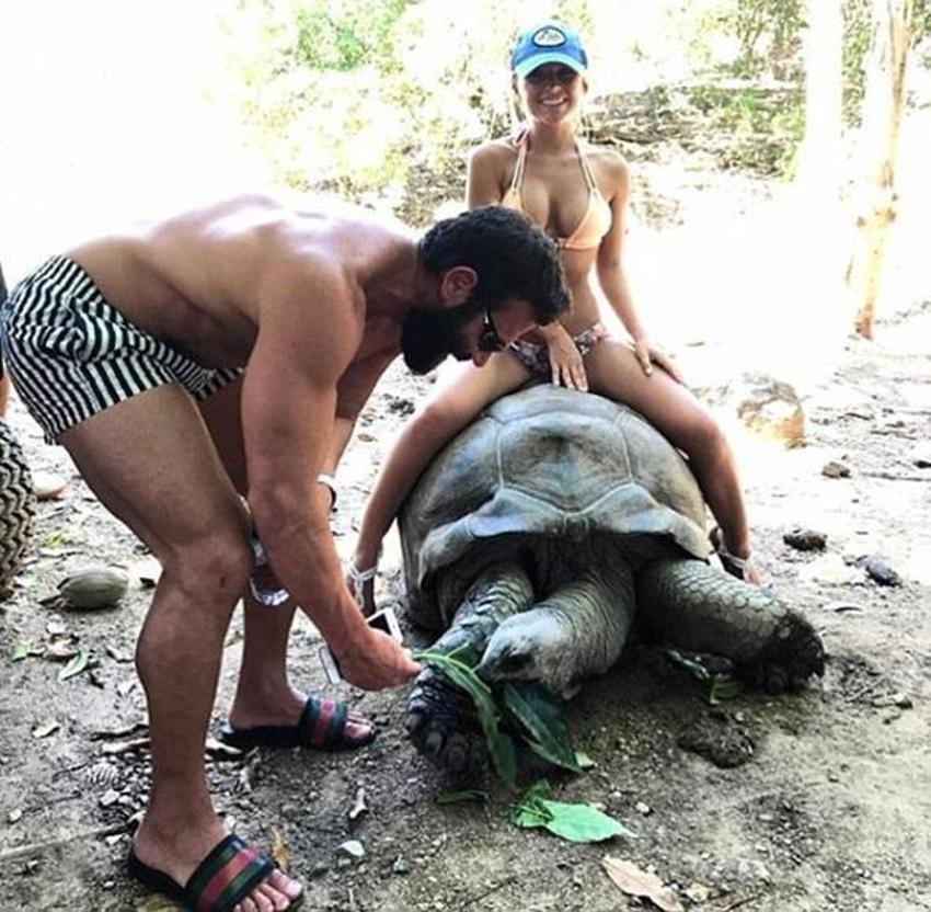 Instagram'ın fenomeni Dan Bilzerian