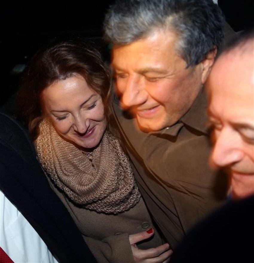 Mustafa Balbay tahliye edildi