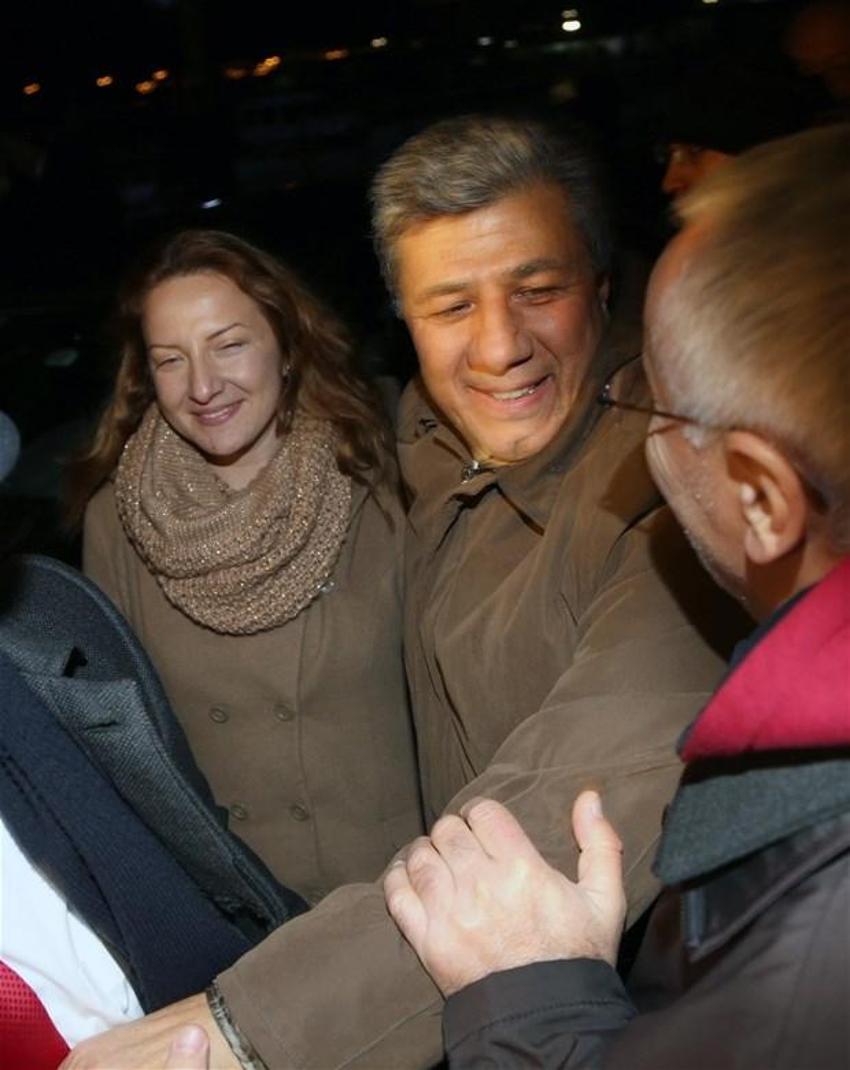 Mustafa Balbay tahliye edildi