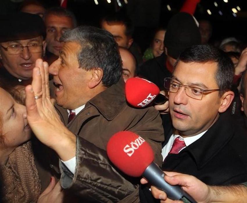 Mustafa Balbay tahliye edildi