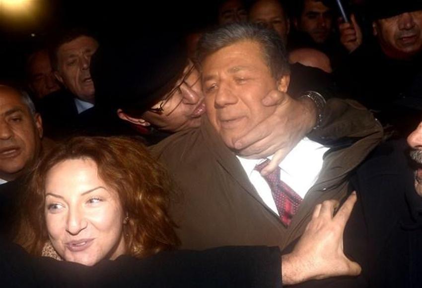 Mustafa Balbay tahliye edildi