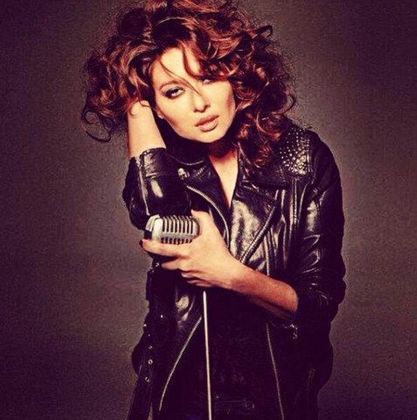 Nurgül Yeşilçay Instagram´ı çok sevdi