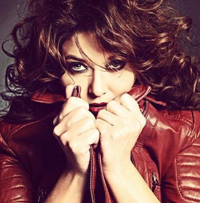Nurgül Yeşilçay Instagram´ı çok sevdi
