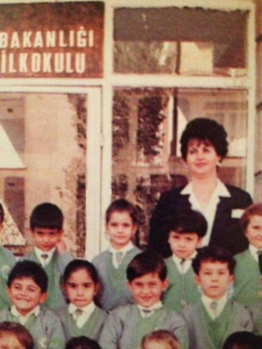 Ünlülerin okul hayatları