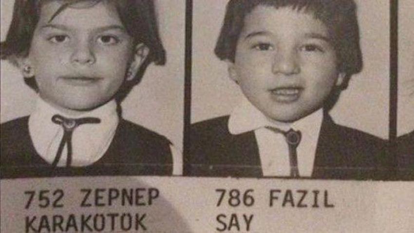 Ünlülerin okul hayatları
