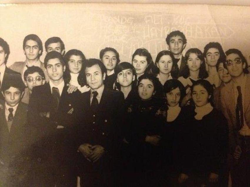 Ünlülerin okul hayatları