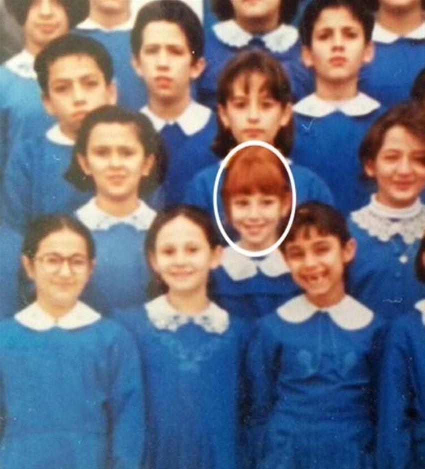 Ünlülerin okul hayatları