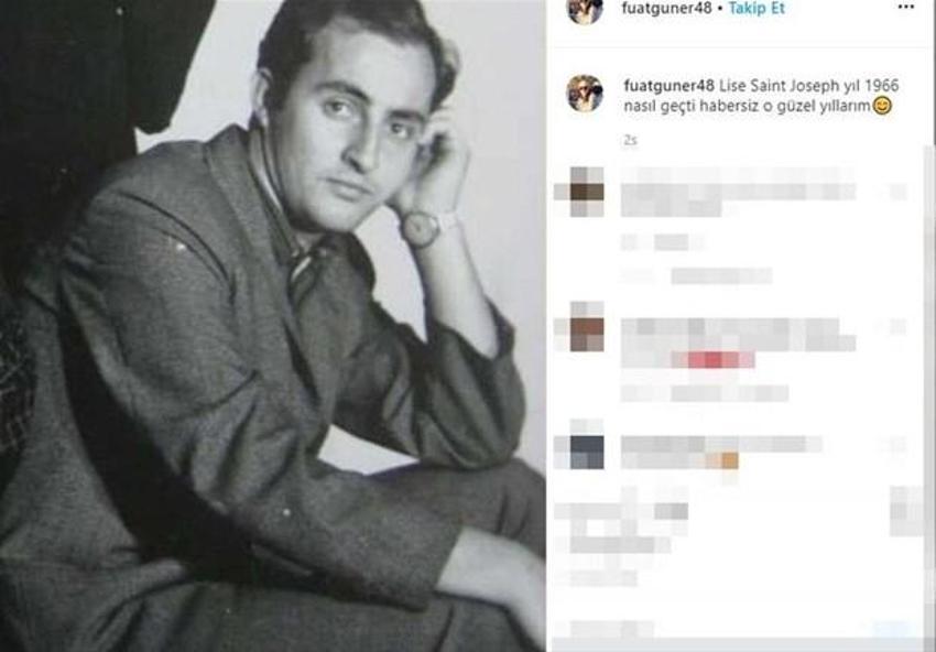 Ünlülerin okul hayatları
