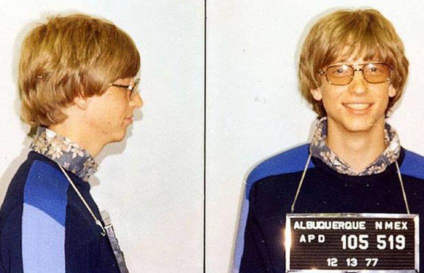 Bill Gates´in bilinmeyenleri