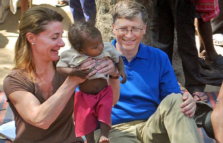 Bill Gates´in bilinmeyenleri