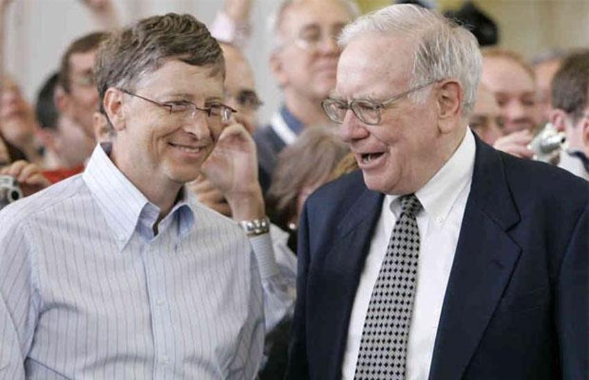 Bill Gates´in bilinmeyenleri
