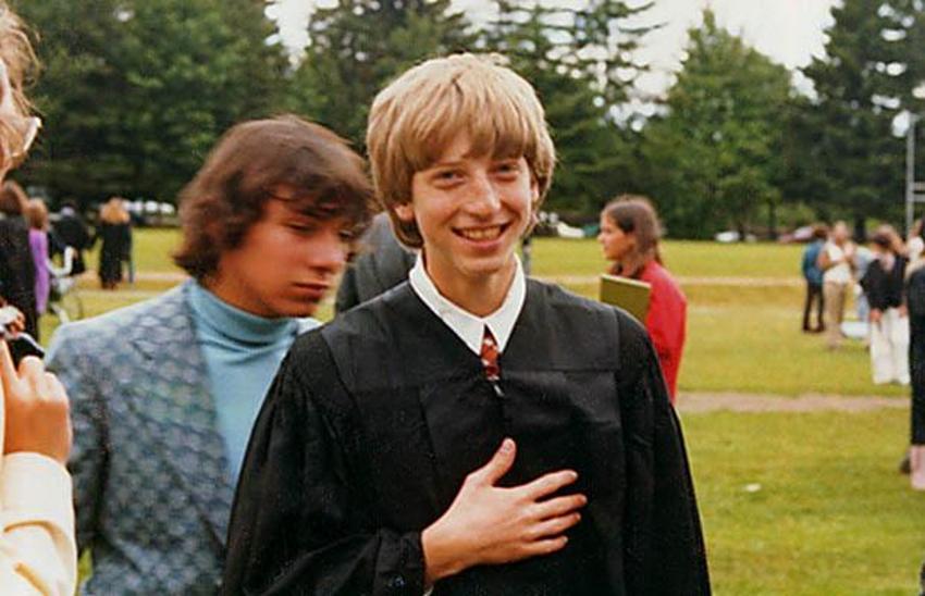 Bill Gates´in bilinmeyenleri