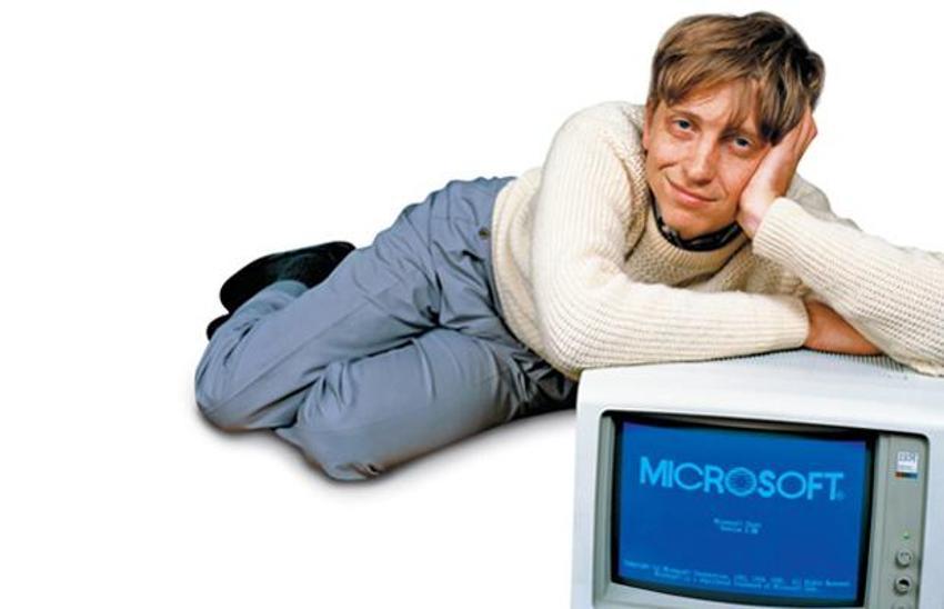 Bill Gates´in bilinmeyenleri