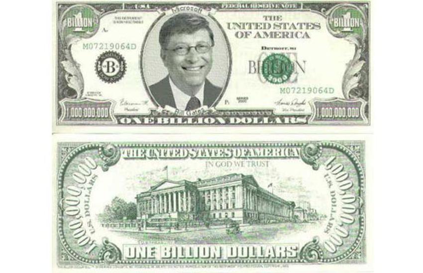 Bill Gates´in bilinmeyenleri