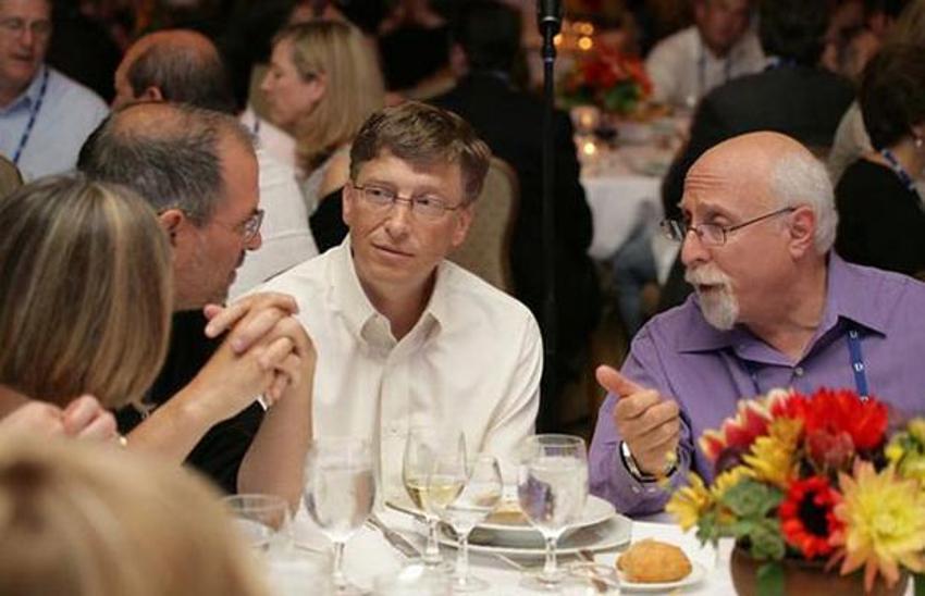 Bill Gates´in bilinmeyenleri