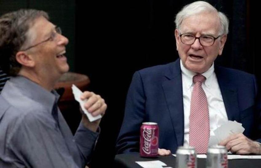 Bill Gates´in bilinmeyenleri