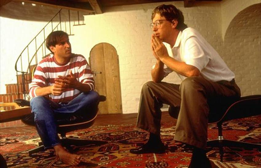 Bill Gates´in bilinmeyenleri