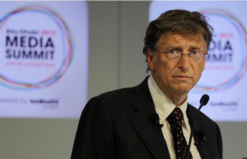 Bill Gates´in bilinmeyenleri