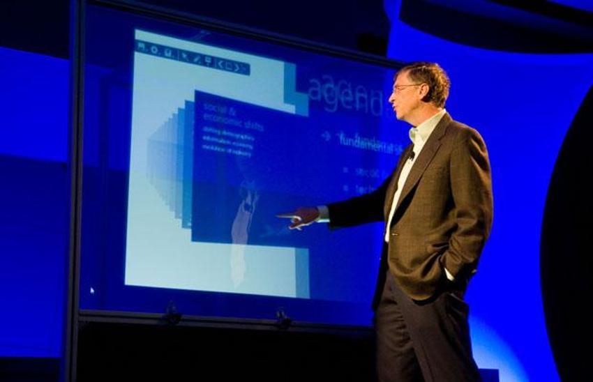 Bill Gates´in bilinmeyenleri