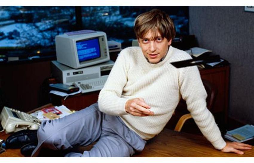 Bill Gates´in bilinmeyenleri