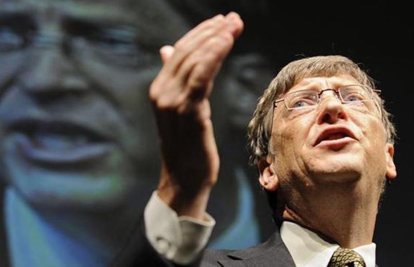Bill Gates´in bilinmeyenleri